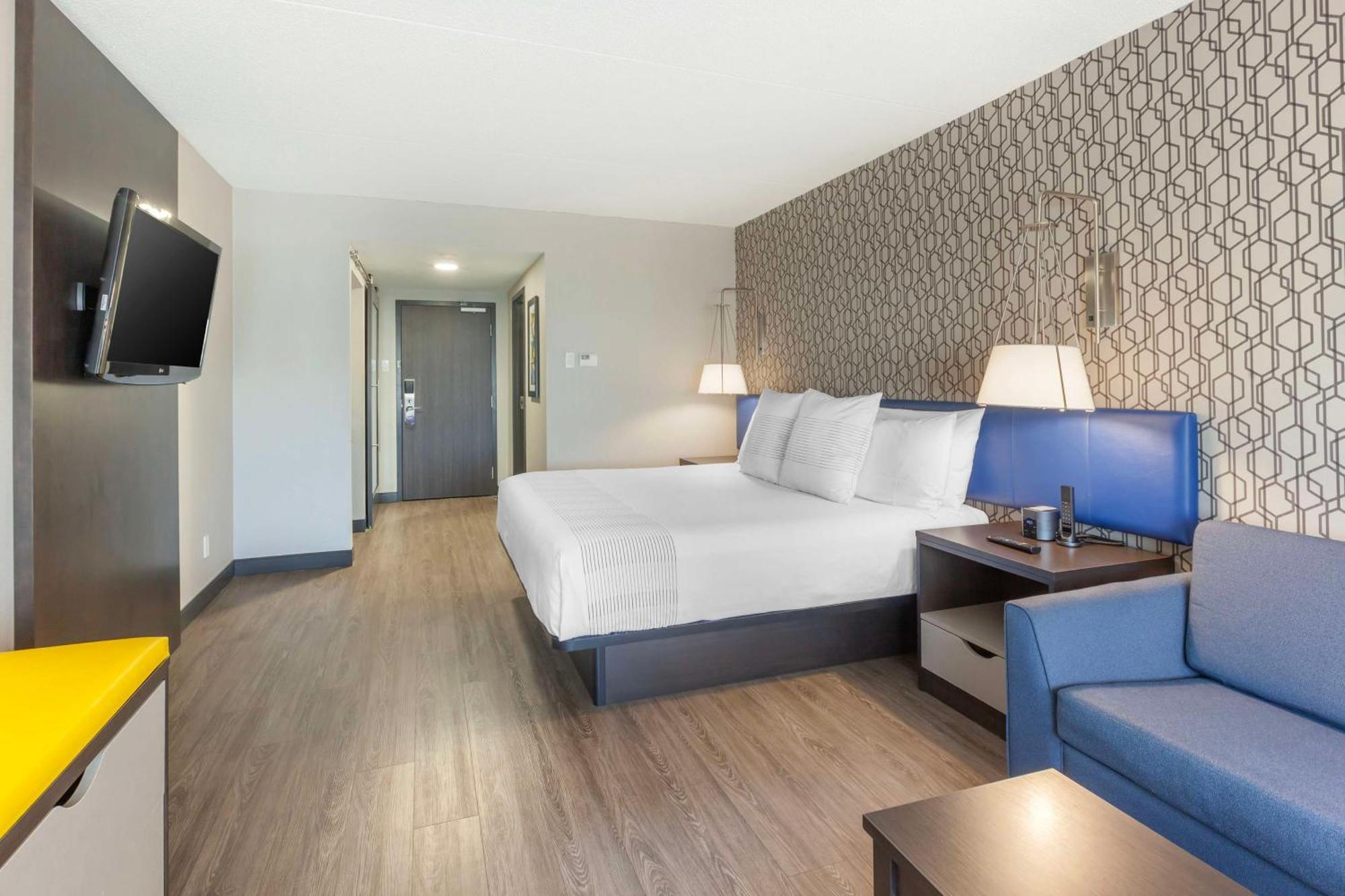 Glo Best Western Mississauga Corporate Centre Экстерьер фото