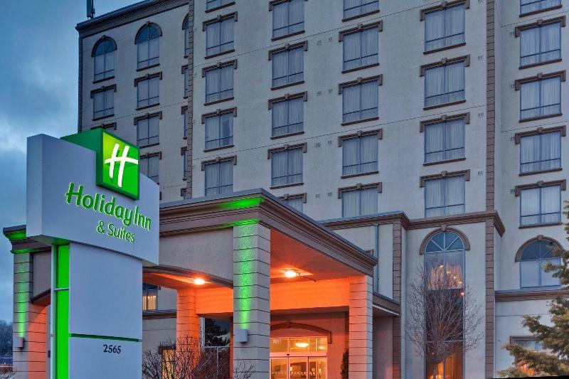 Glo Best Western Mississauga Corporate Centre Экстерьер фото