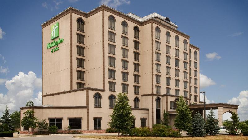 Glo Best Western Mississauga Corporate Centre Экстерьер фото