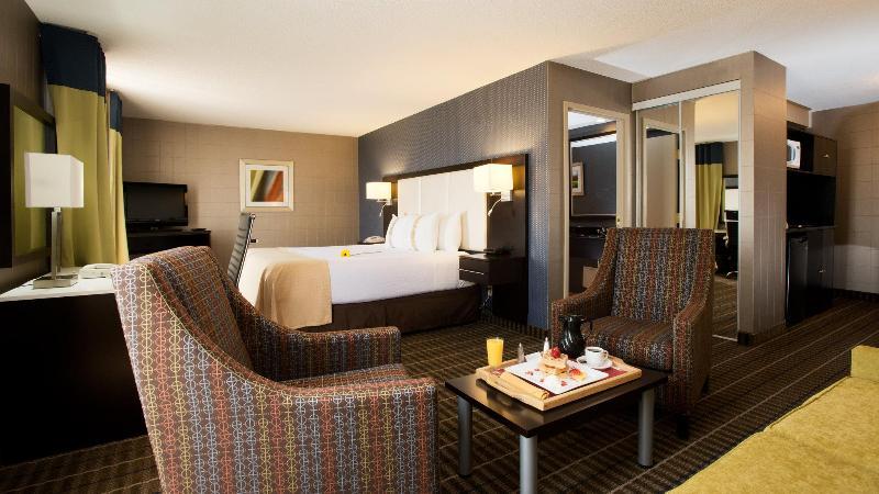 Glo Best Western Mississauga Corporate Centre Экстерьер фото