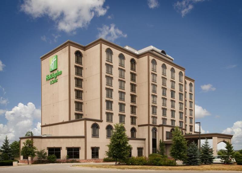 Glo Best Western Mississauga Corporate Centre Экстерьер фото